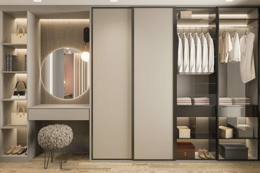 Home interior designers in Bangalore - A Step-by-Step Guide to Aristo Wardrobe Design